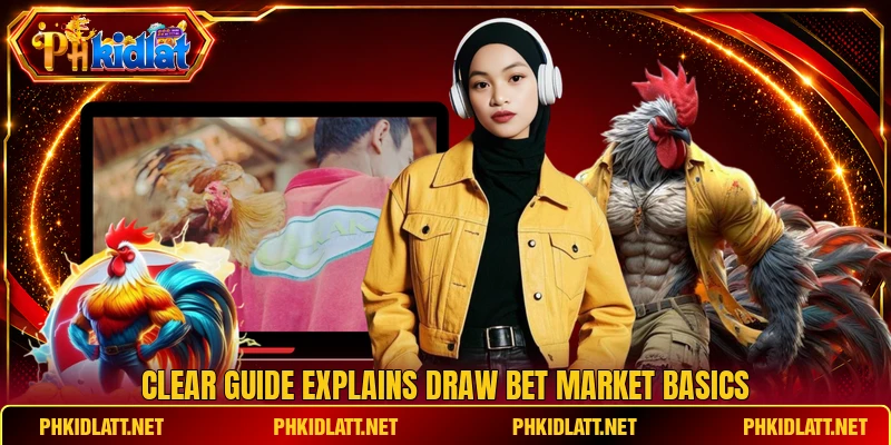 Clear guide explains Draw Bet market basics Clear guide explains Draw Bet market basics