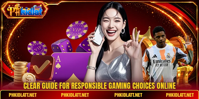 Clear guide for responsible gaming choices online Clear guide for responsible gaming choices online