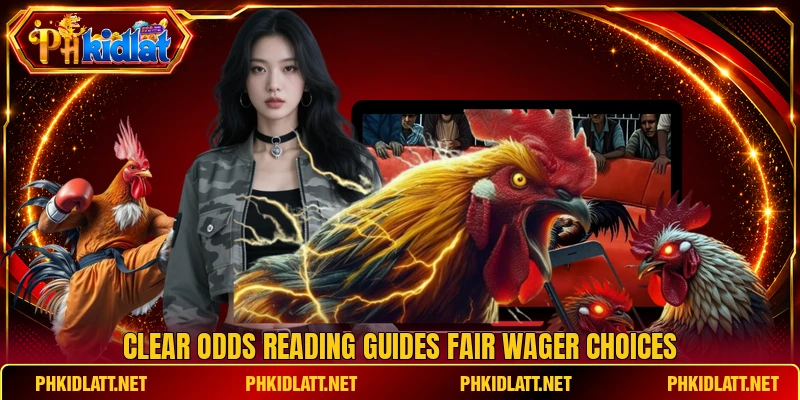 Clear odds reading guides fair wager choices Clear odds reading guides fair wager choices