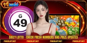 Daily Lotto - Check Fresh Numbers And Prize Updates