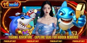 Fishing Adventure - Explore Seas For Hidden Rewards