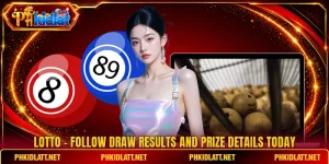 Lotto - Follow Draw Results And Prize Details Today