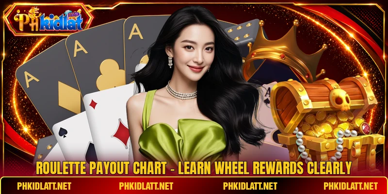 Roulette Payout Chart - Learn Wheel Rewards Clearly