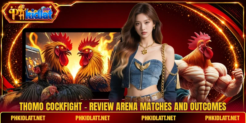 Thomo Cockfight - Review Arena Matches And Outcomes